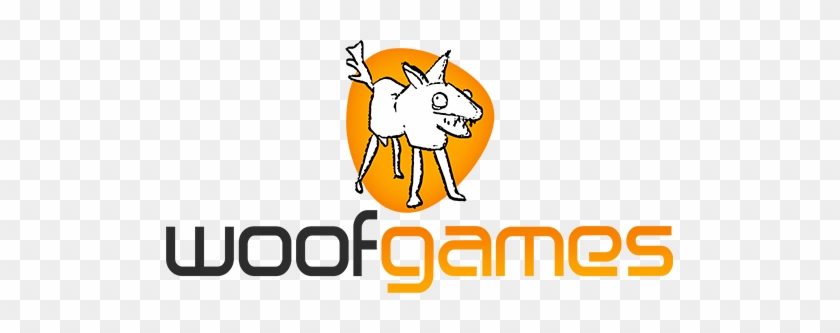 Логотип Woof Games - Dtf #1178572