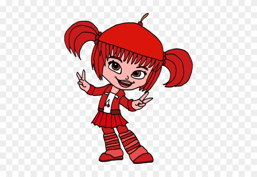 Wreck It Ralph Wallpaper Containing Anime Called Jubileena - Jubileena Bing Bing #1178737