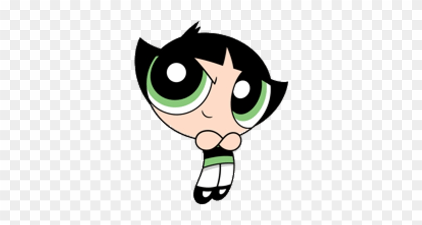Powerpuff Girls Buttercup #1178778