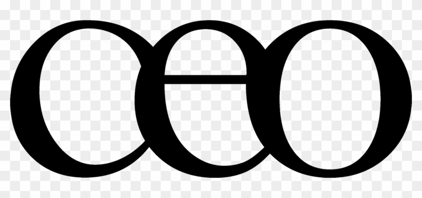 Logo Xxxl Black - Ceo Logo #1178794