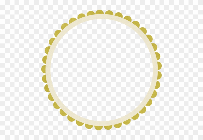 Alponom84 Альбом «baby Boy & Baby Girl» На Яндекс - Gold Chain Vector Circle #1178861
