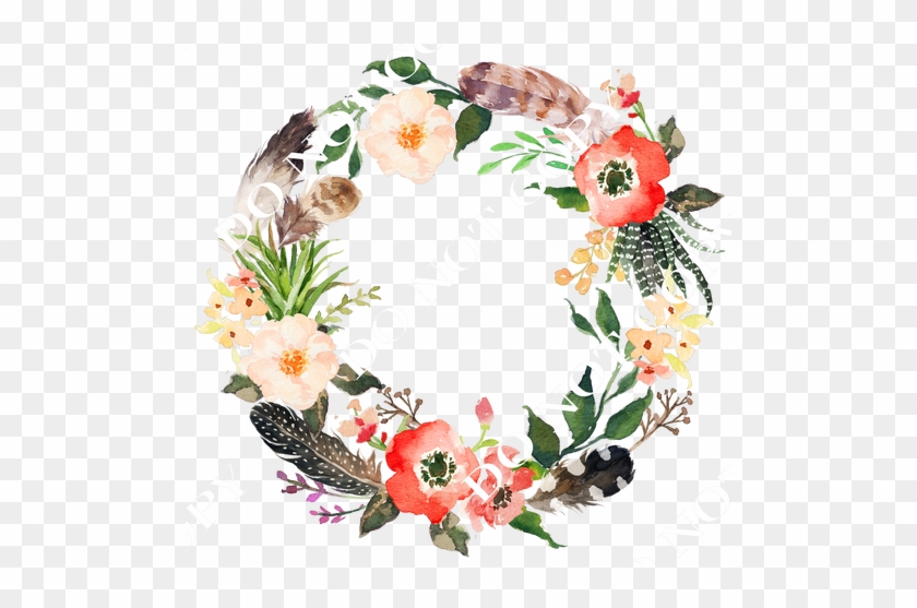 Wreathes - Not Today Satan Floral #1179011
