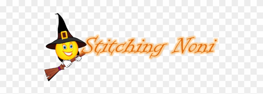 I Have Already Picked My Owl Design Out And Started - Smiley Witch #1179023