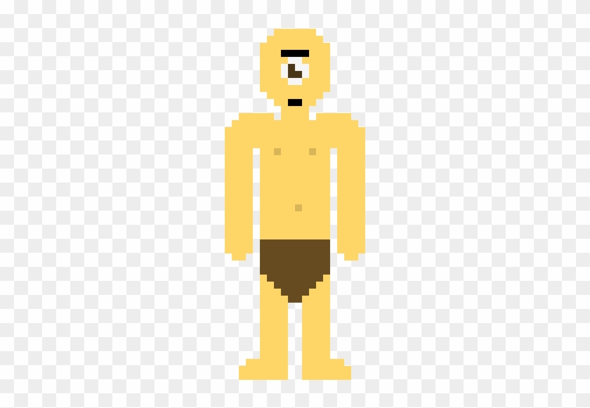Polyphemus - Pixel Art #1179159