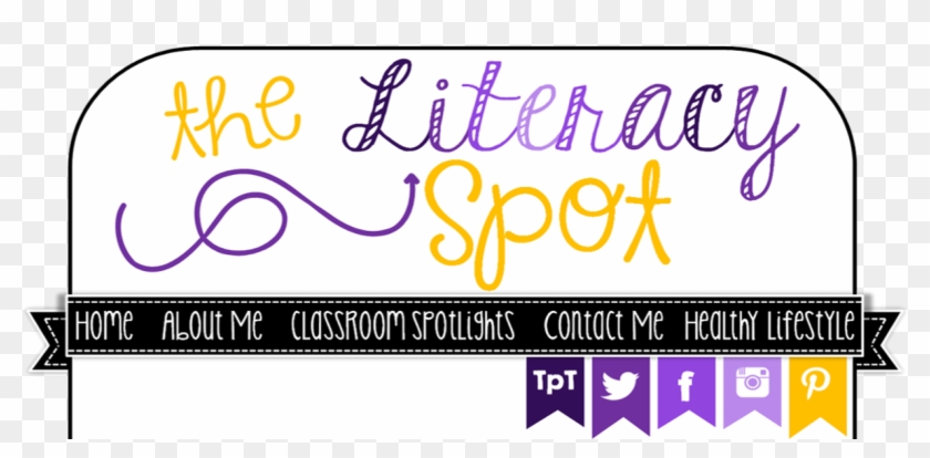 The Literacy Spot - Information #1179203