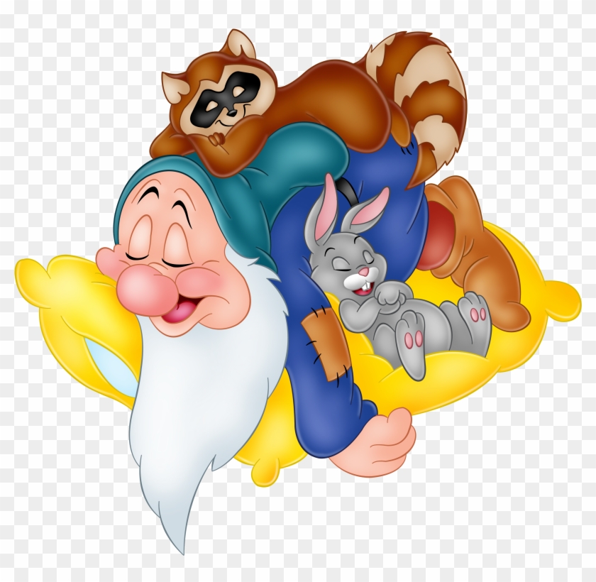 Seven Dwarfs Sneezy Dopey Clip Art - Seven Dwarfs Sneezy Dopey Clip Art #1179237