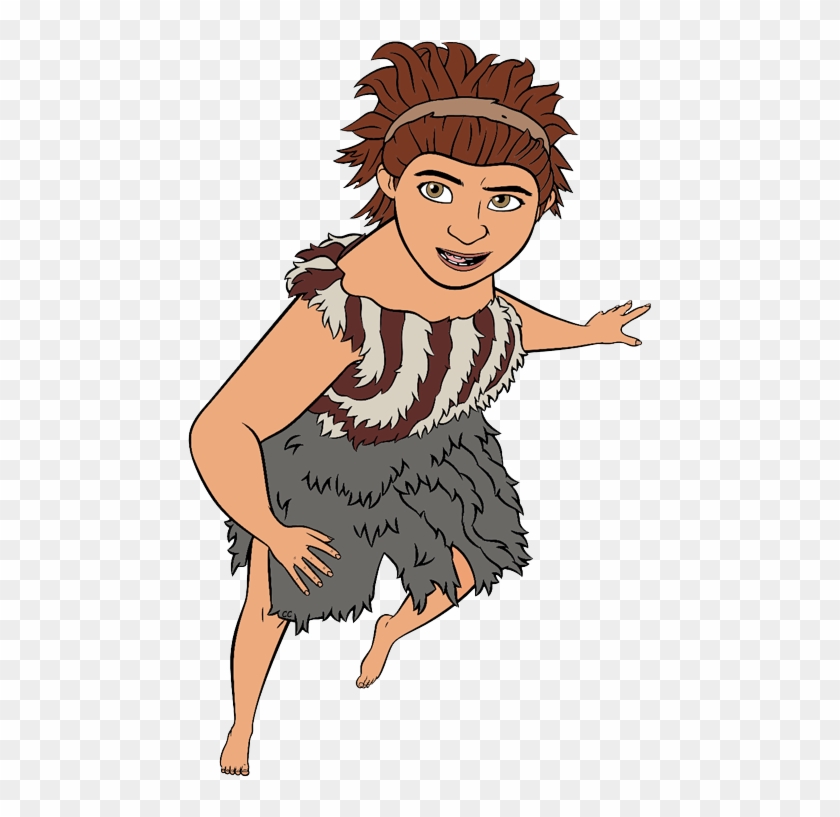 Los Croods Ugga #1179413