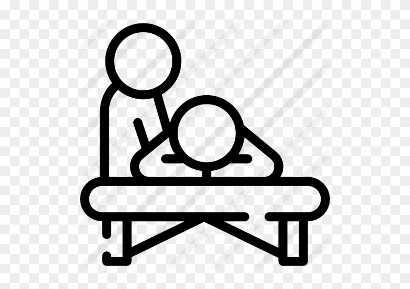 Massage - Icono Masaje #1179468