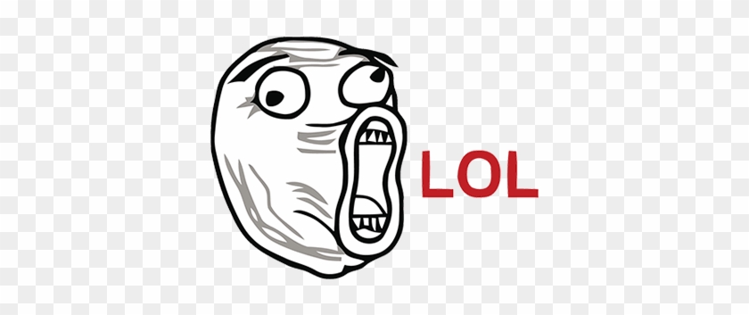 Photo Editor & Meme Rage Face Stickers Messages Sticker-0 - Funny Memes Faces #1179510