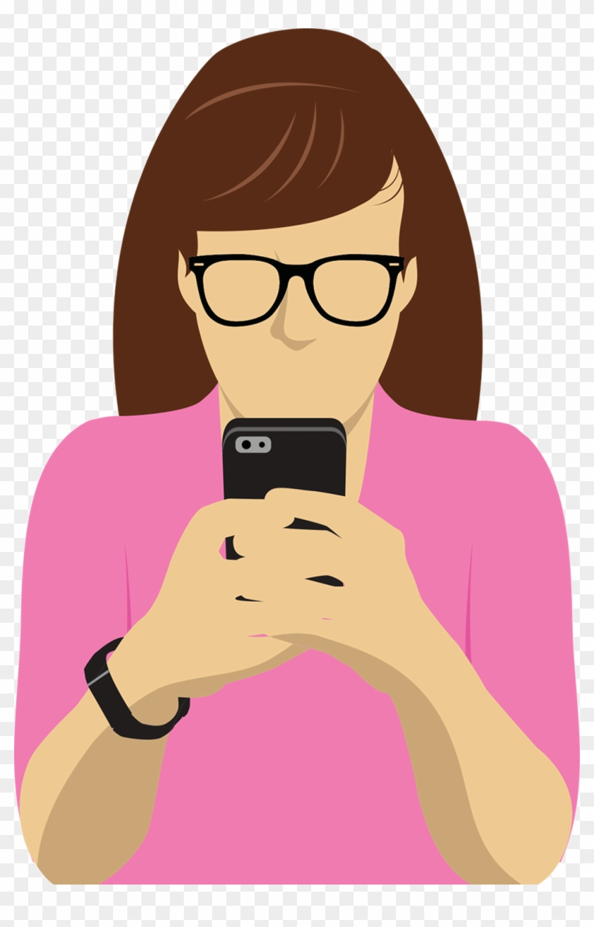 Millennial Girl - Millennials #1179549