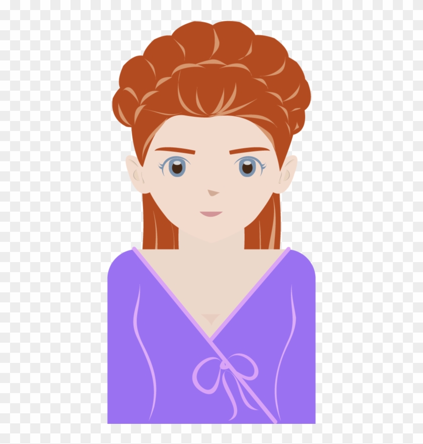 Sansa Stark Cartoon By Namln - Illustration #1179582