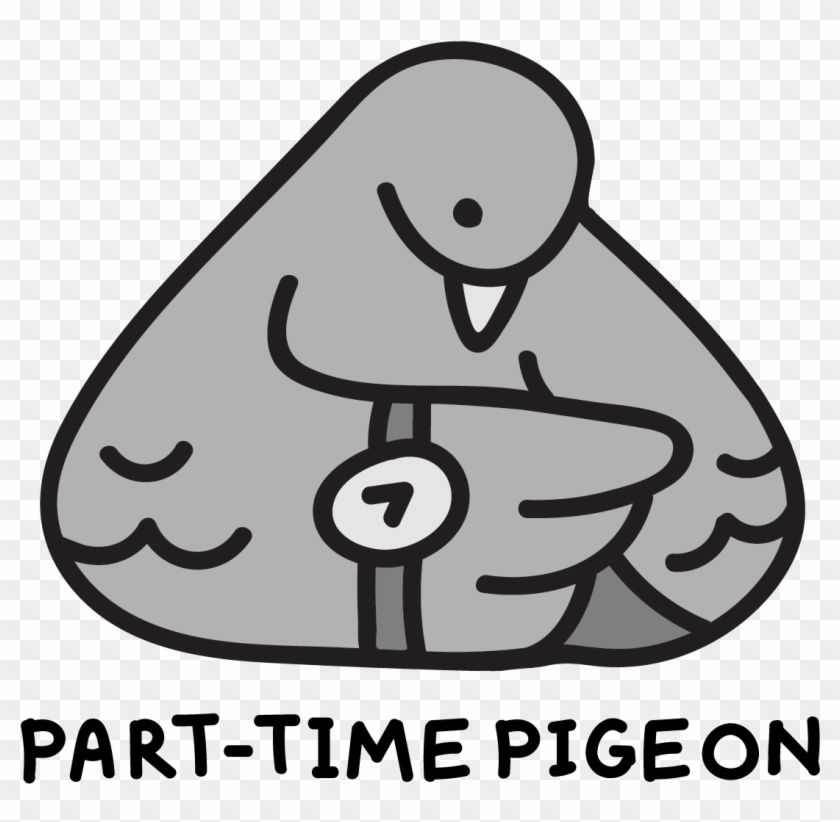 Re-collection Sticker Story Book - Pigeons And Doves #1179616