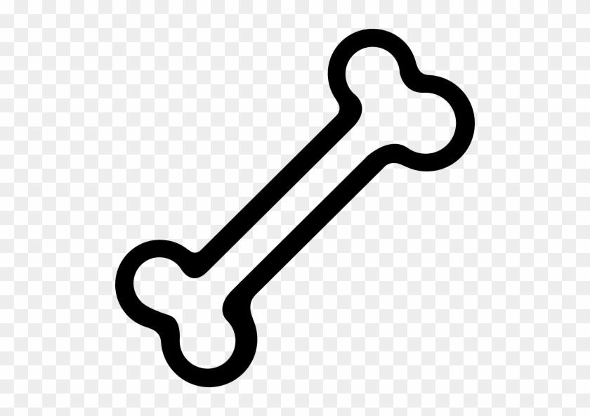 Bone Png - Hueso De Perro Png #1179627