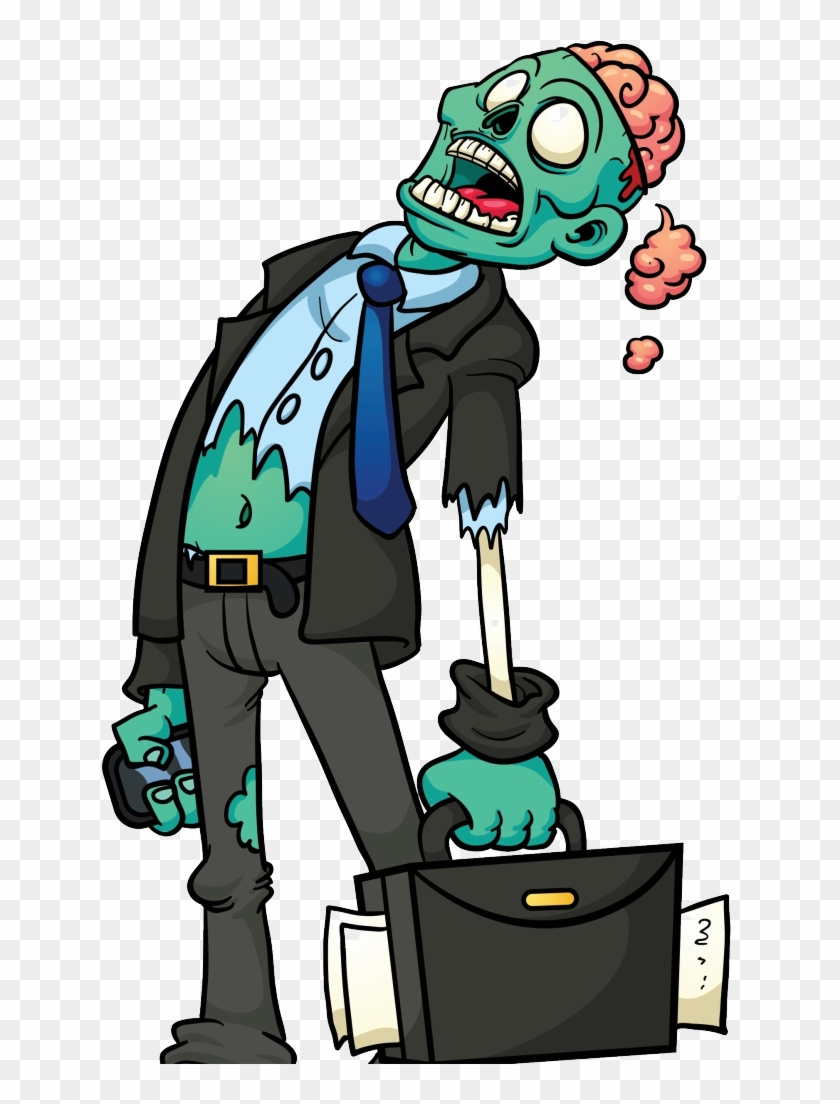 Deadline Zombie T Shirt - Cartoon Nurse Zombies #1179676