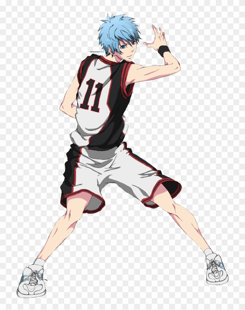 Kuroko No Basket - Kuroko No Basketball Anime Wall Print Poster Decor #1179785