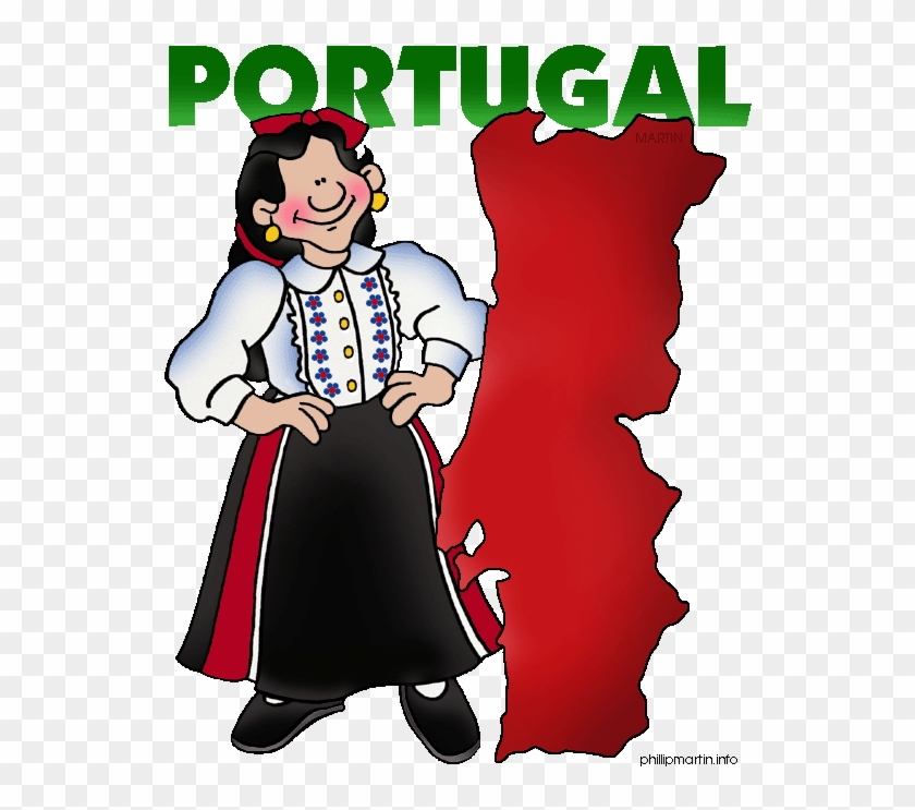 Free Portugal Clip Art #1179814