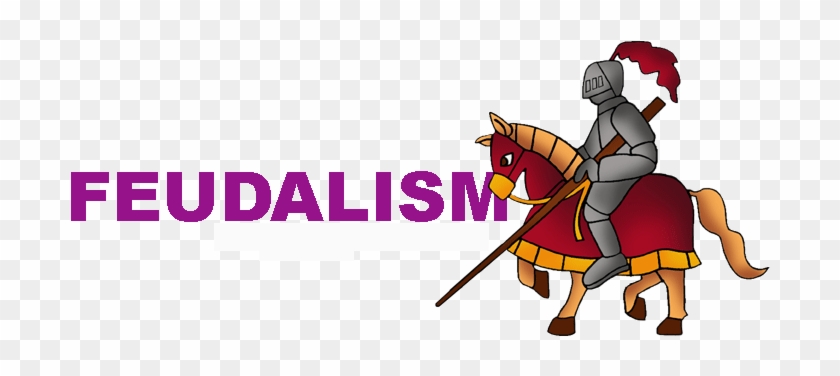Version Of America And The Historic Feudal Regimes - Feudalism In The Middle Ages #1179839