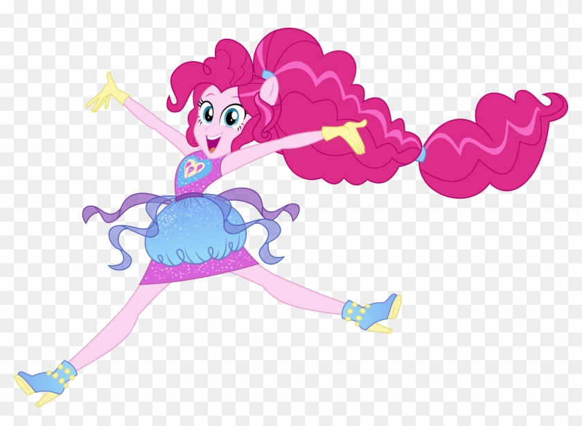 Pinkie Pie Transformation Forgotten Friendship - My Little Pony Equestria Girls Forgotten Friendship #1179856