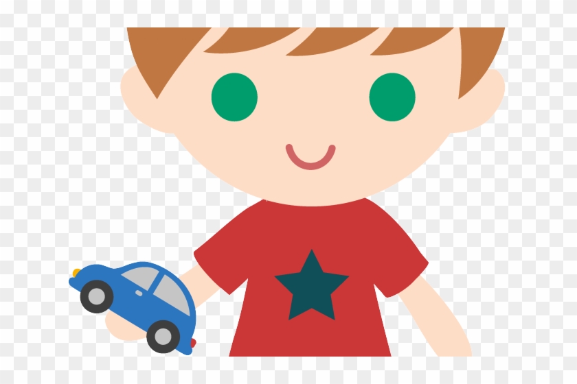 Little Boy Clipart - Cute Boys Clip Art #1179919