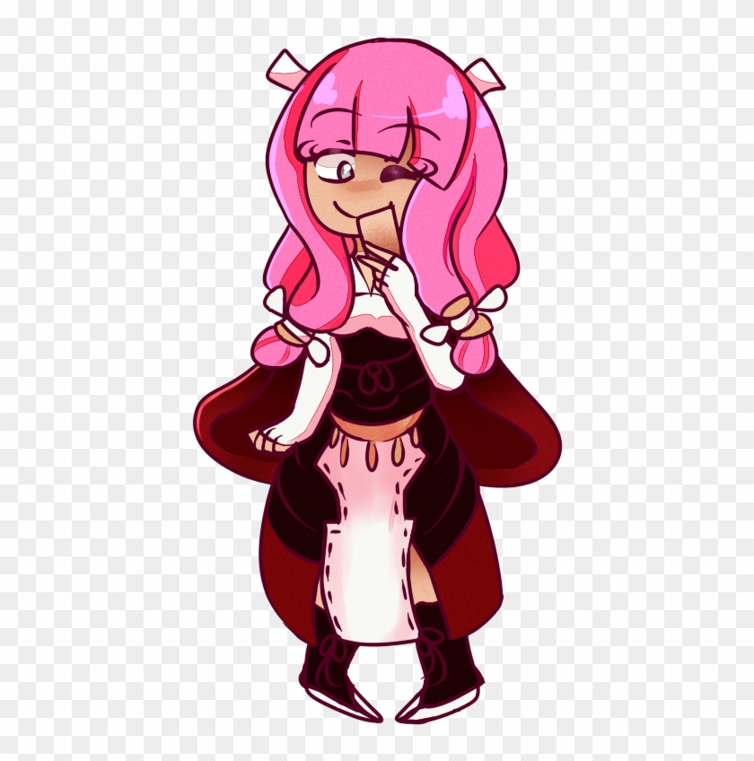 Fe Collab By Lovelyxalmonds - Cartoon #1179941