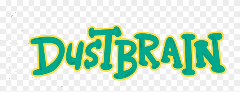 Dustbrain - Calligraphy #1180100