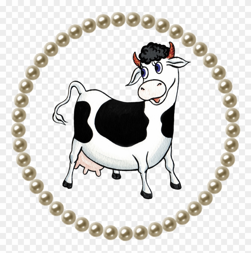 Cultured Pearl Jewellery Gemstone Clip Art - Pearl Frame Png #1180238