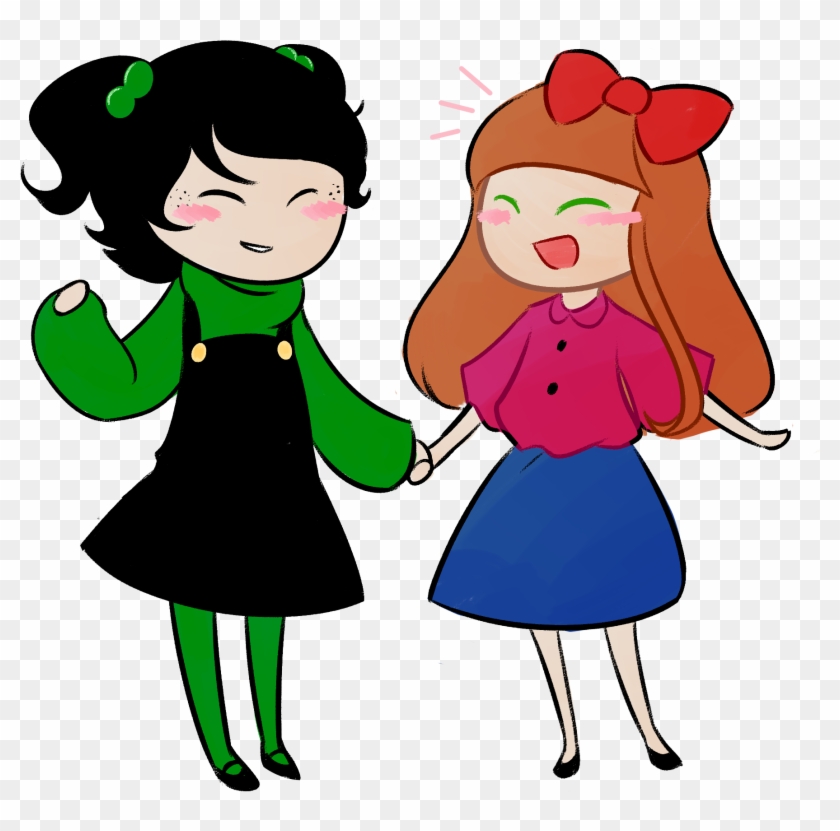 Artworkcross Dimensional Friends - Cartoon #1180332