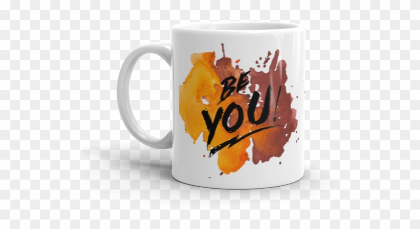 Be You Mug - Mug #1180434