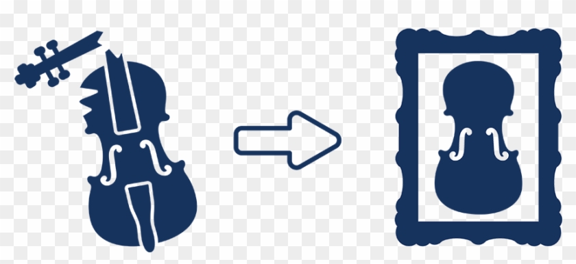 Music Instruments Into Art - Music Instruments Into Art #1180484