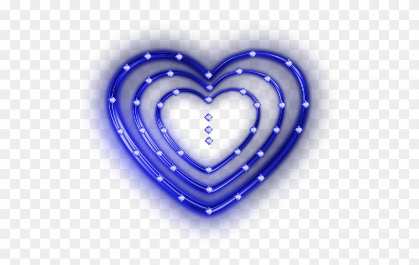 Heart Color Clip Art - Clip Art #1180652