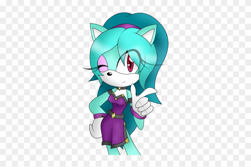 Yuna The Cat By Veronaluna - Cartoon #1180790