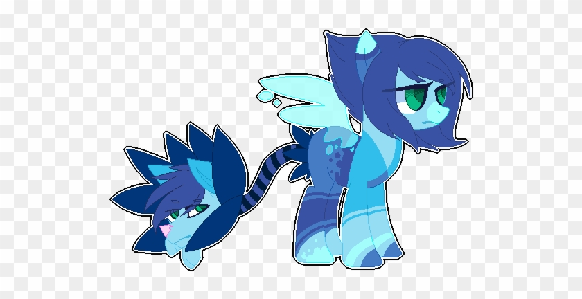 [adopt] Lapis Lazuli Themed Cat Tail [closed - Lapis Lazuli As A Cat #1180813