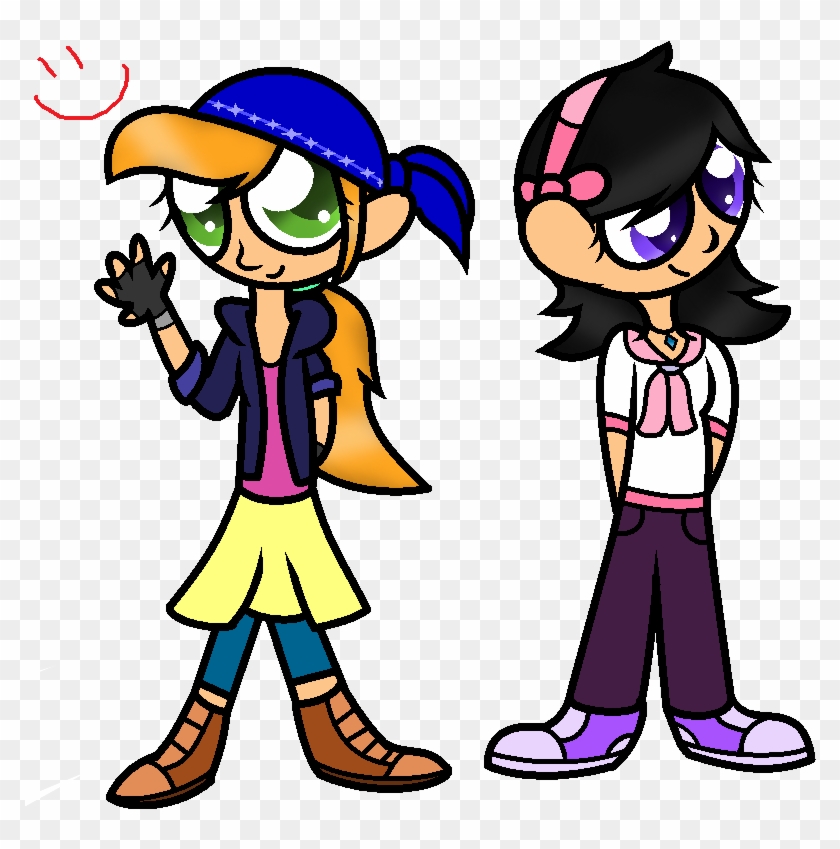 Jacob's Sisters By Catface20 - Cartoon #1180837
