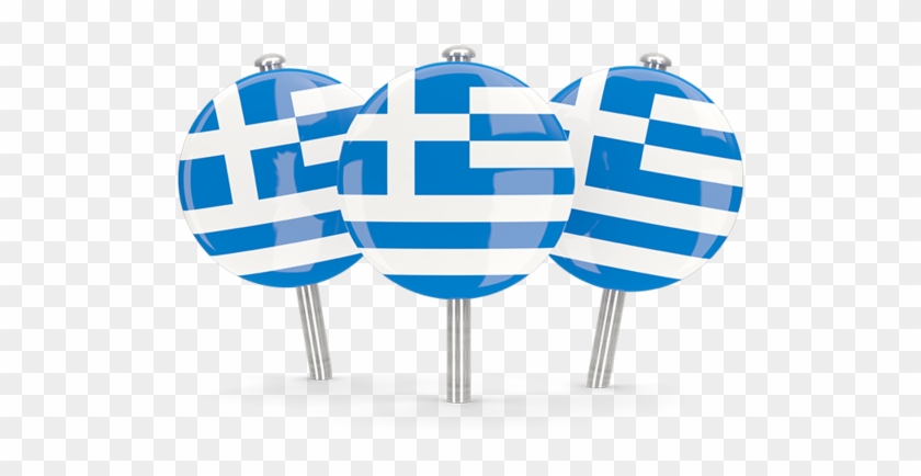 Illustration Of Flag Of Greece - Chair #1180891