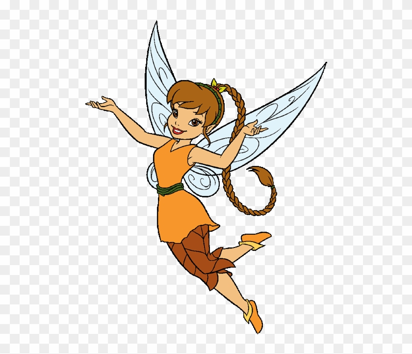 Tinkerbell Clip Art Tumundografico - Tinkerbell Characters Clip Art #1181010