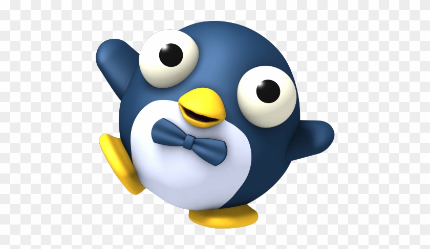 Стикер « - Adã©lie Penguin #1181046