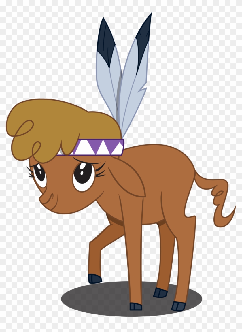 Little Strongheart By Etherialice Little Strongheart - Cartoon #1181110