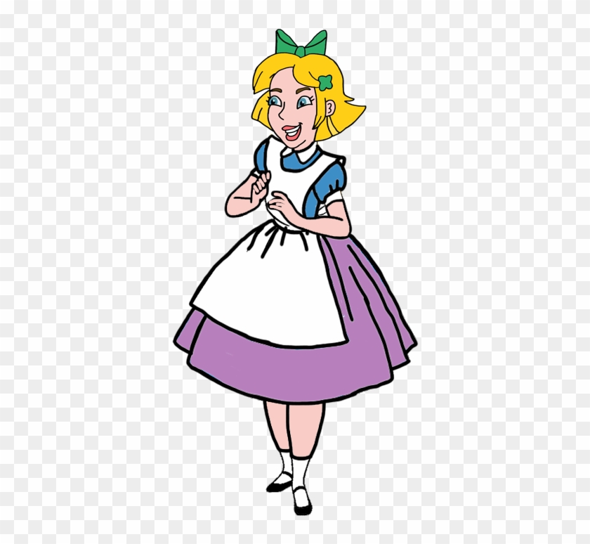 Sara Murphy In Wonderland By Darthraner83 - Cartoon #1181138