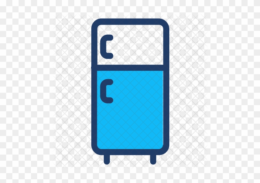Fridge Icon - Sign #1181173