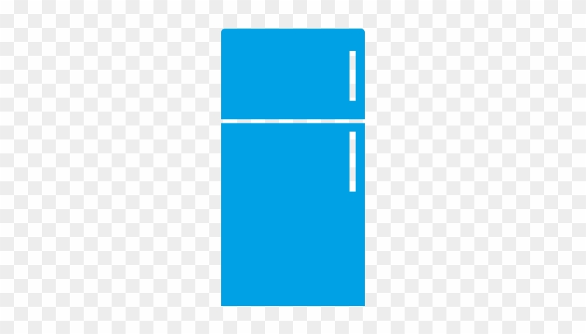 Fridge Repair - Majorelle Blue #1181177
