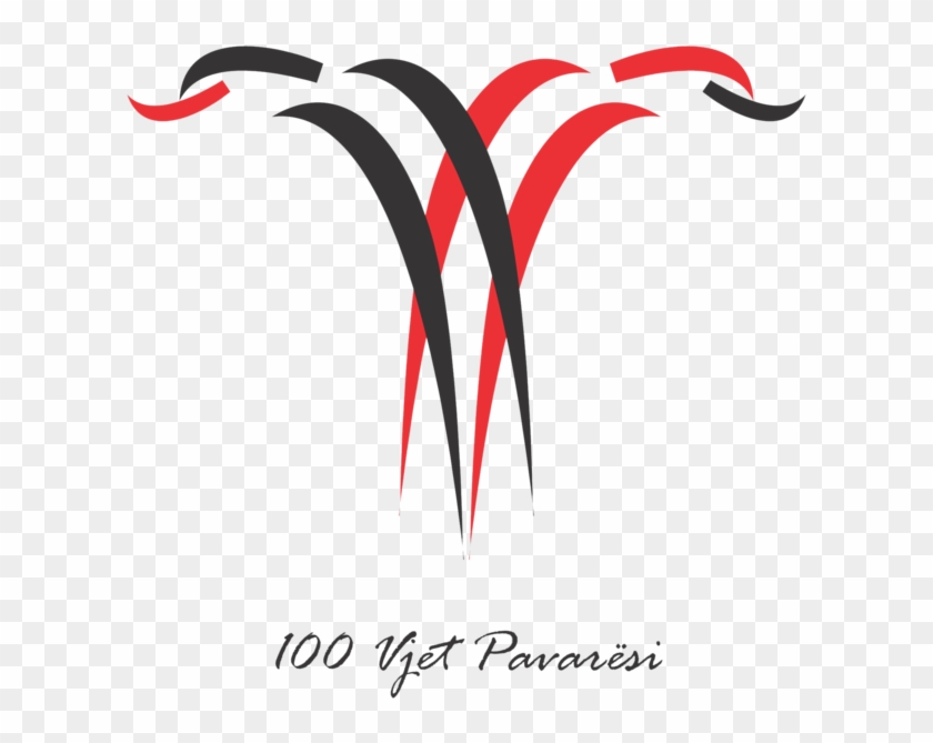 100 Years Of Indipendence By Chr1salbo 100 Years Of - 100 Vjet Pavaresi Shower Curtain #1181291