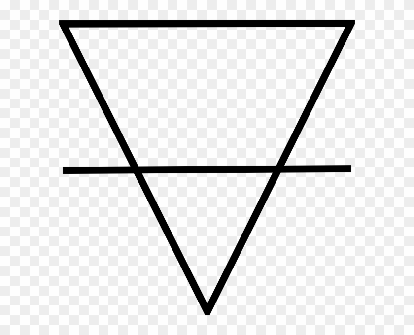 Momoko Four Elements Clip Art At Clker - Elemental Symbol For Earth #1181337