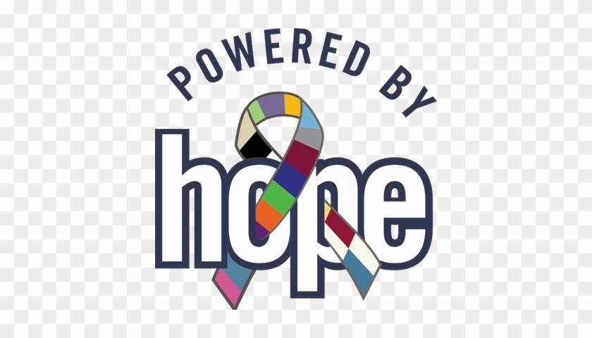 Powered By Hope - Graphic Design #1181417