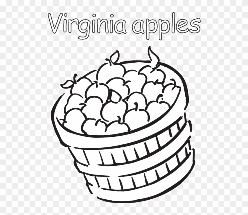 Virginia Coloring Pages #1181468
