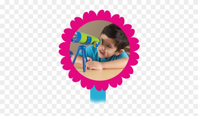 Art Of Puppetry, With Year Round Puppet Theater, World - Learning Resources Primary Science Big View Telescope #1181515