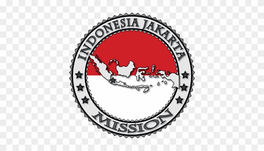 Latter Day Clip Art Indonesia Jakarta Lds Mission Flag - Texas Fort Worth Mission #1181537