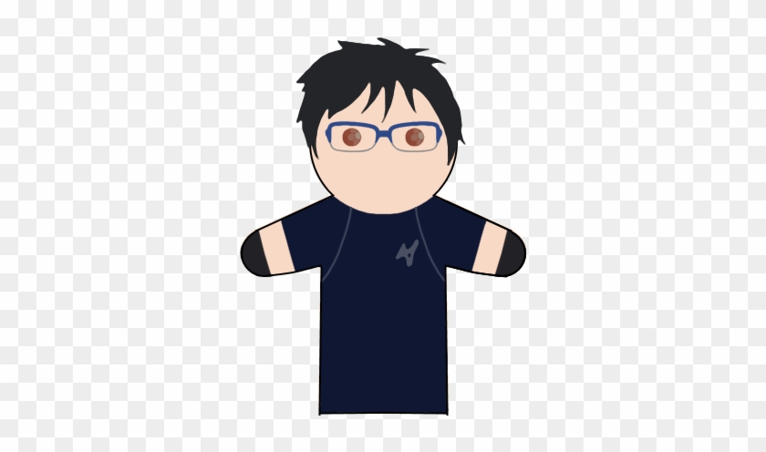 Yuri On Ice Finger Puppets - Cartoon #1181558