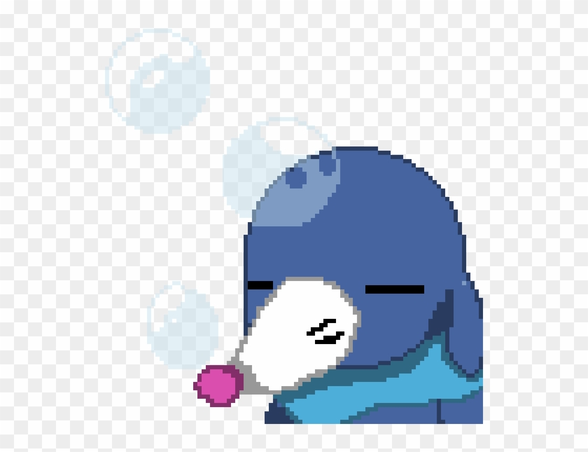 Popplio - Cartoon #1181652