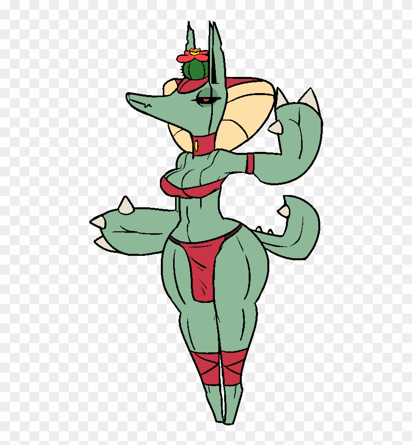 Queen Lophophora - Cartoon #1181681