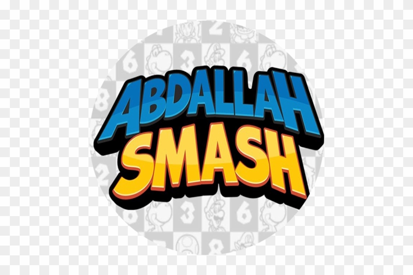 Abdallah Smash - Label #1181702